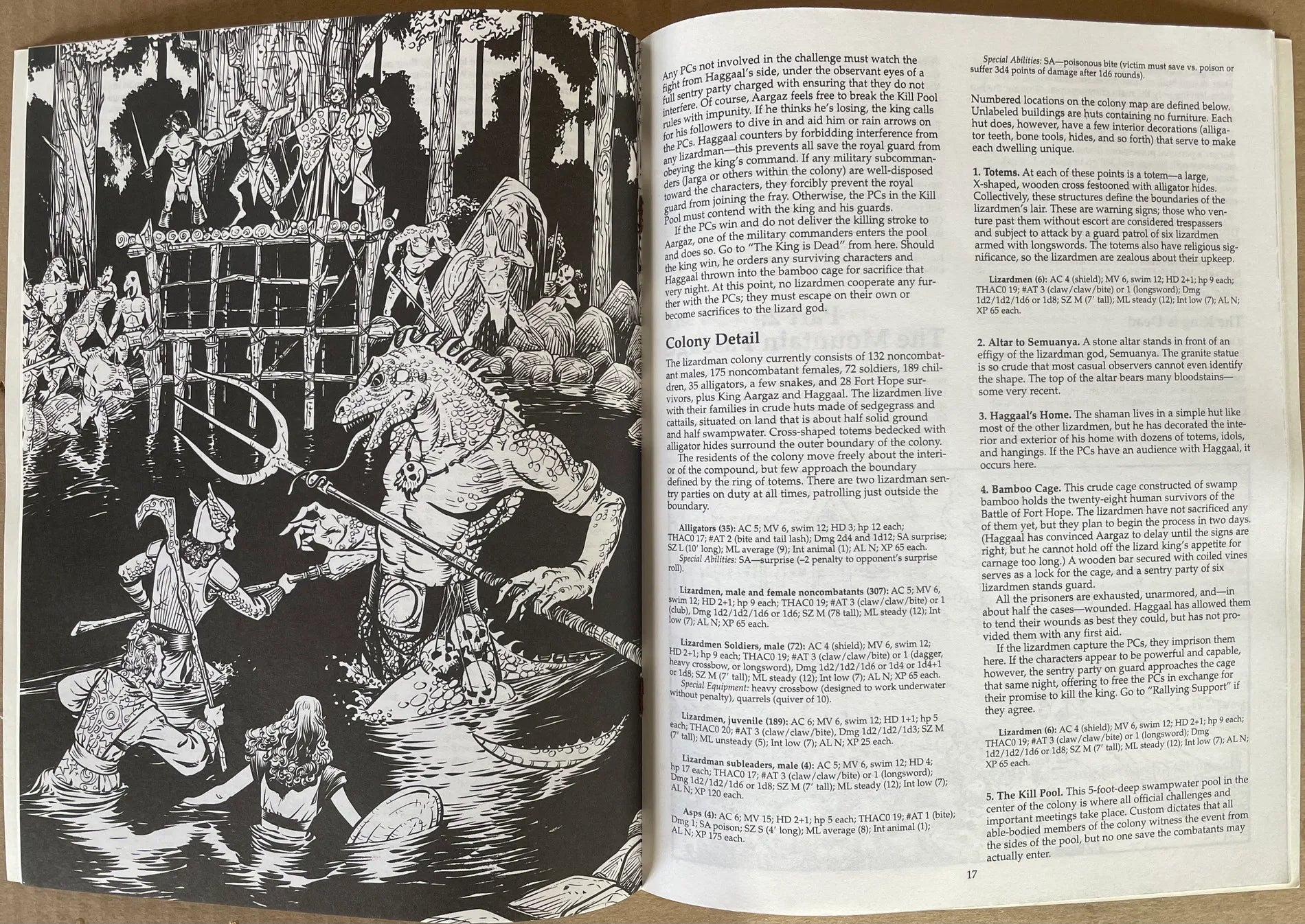 Wand of Archeal RPGA Network Advanced Dungeons & Dragons 2e - Lichyard Games
