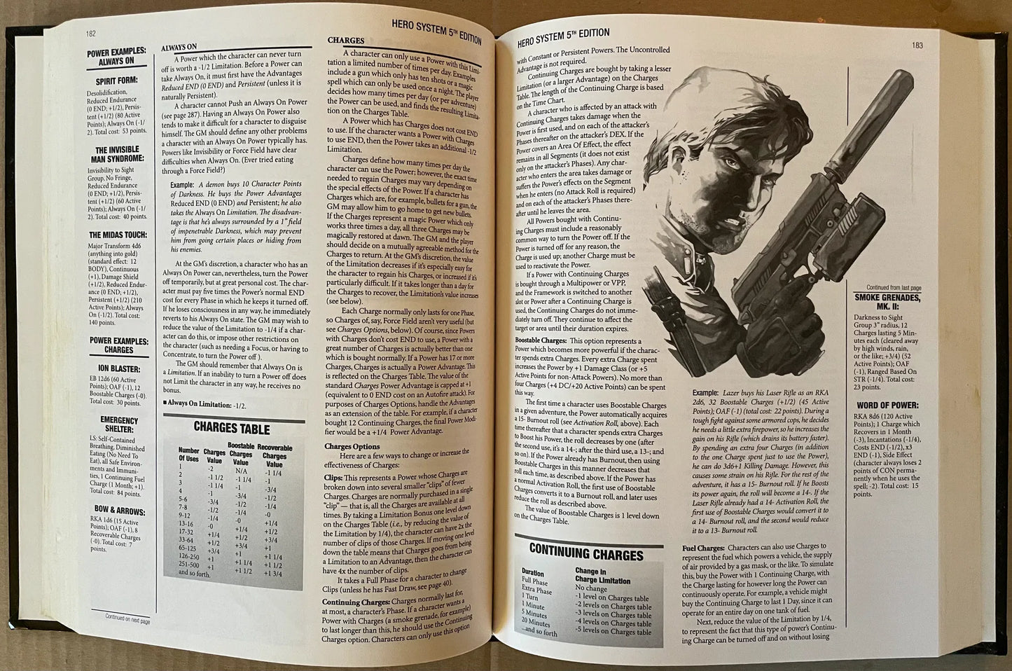 Hero System The Ultimate Gamer's Toolkit 5th Edition - Lichyard Games
