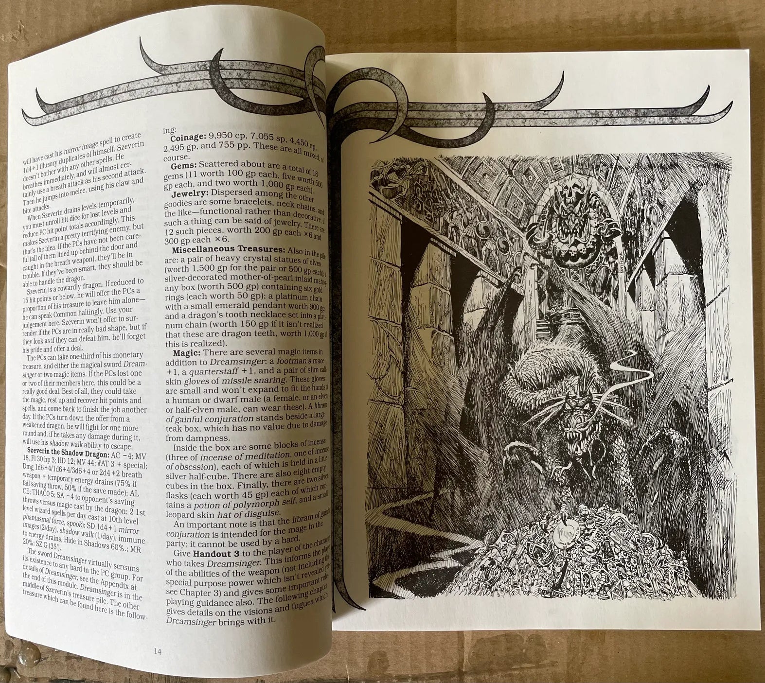 Five Shall Be One Greyhawk Adventures WGS1 9317 AD&D 2e - Lichyard Games