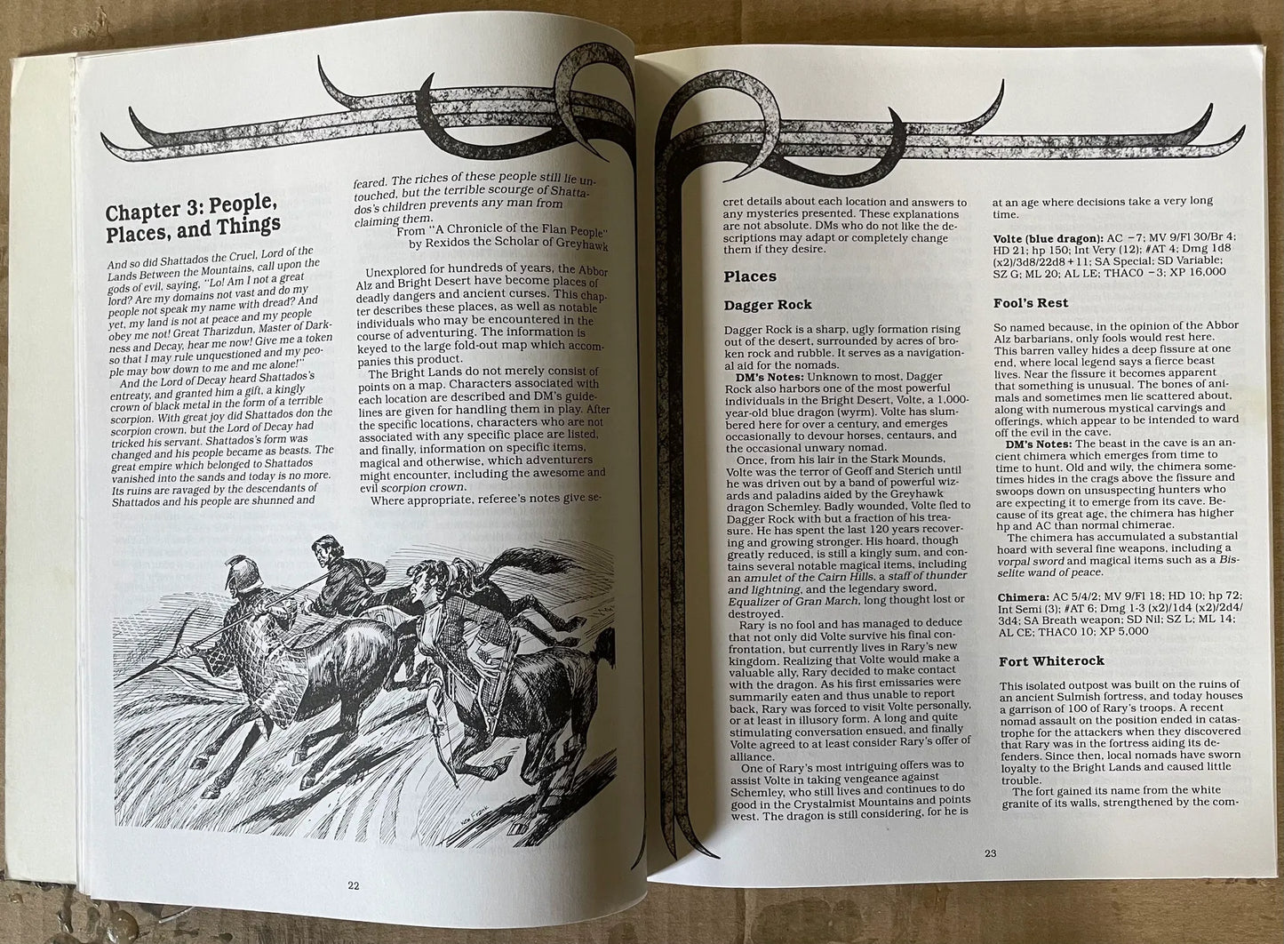 Rary the Traitor WGR3 9386 Advanced Dungeons & Dragons 2e - Lichyard Games