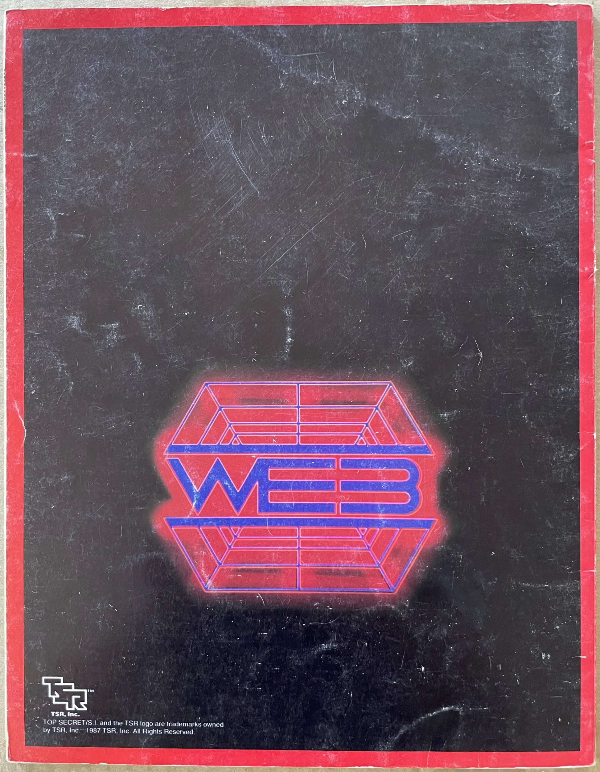 Administrators Guide Top Secret/S.I. - Lichyard Games