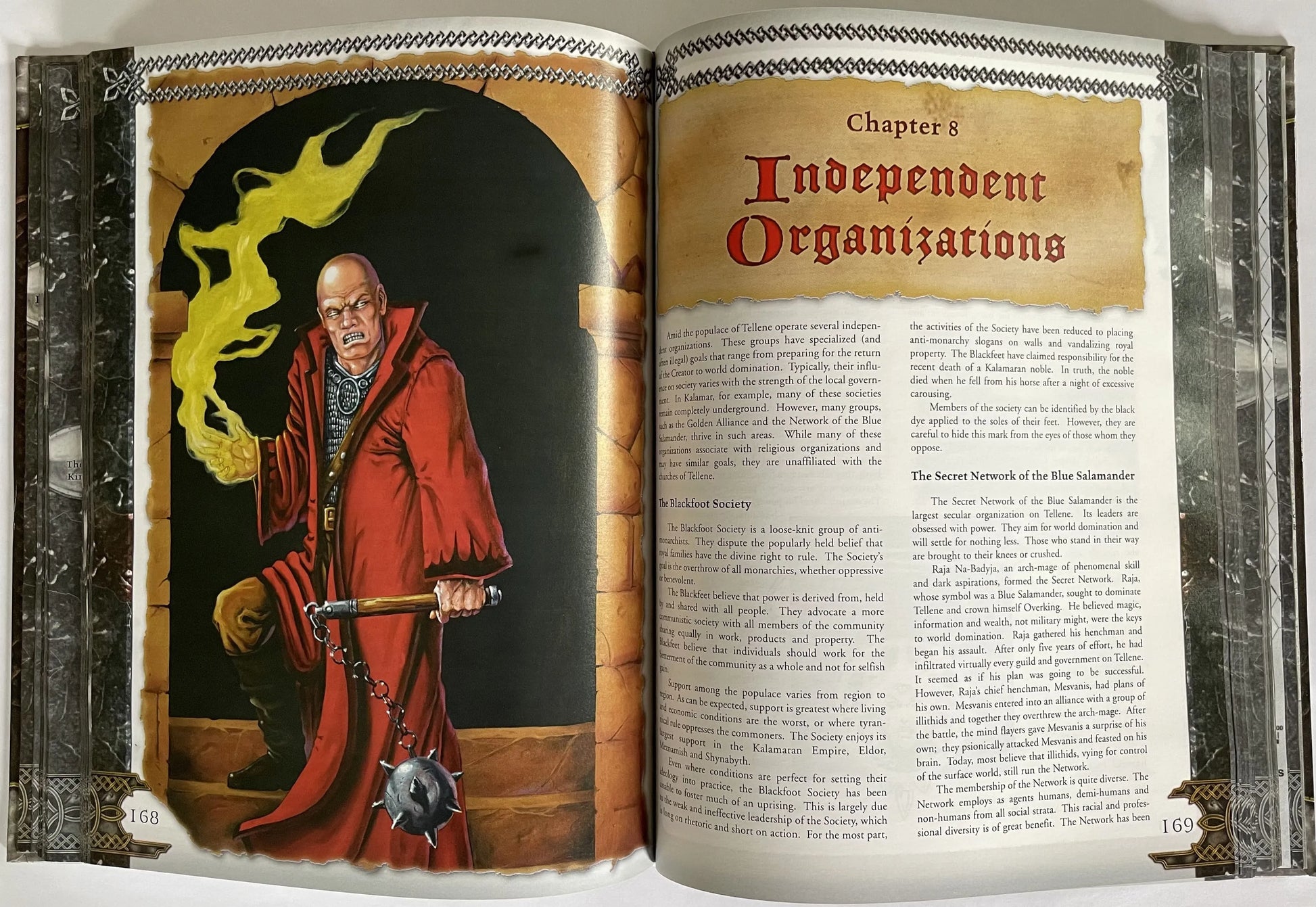 Kingdoms of Kalamar Campaign Sourcebook D&D 3e - Lichyard Games
