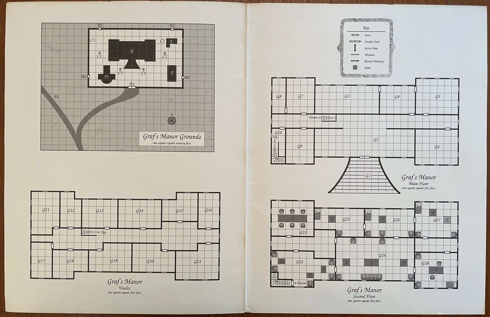 Patriots of Ulek WGQ1 9385 Advanced Dungeons & Dragons 2e - Lichyard Games