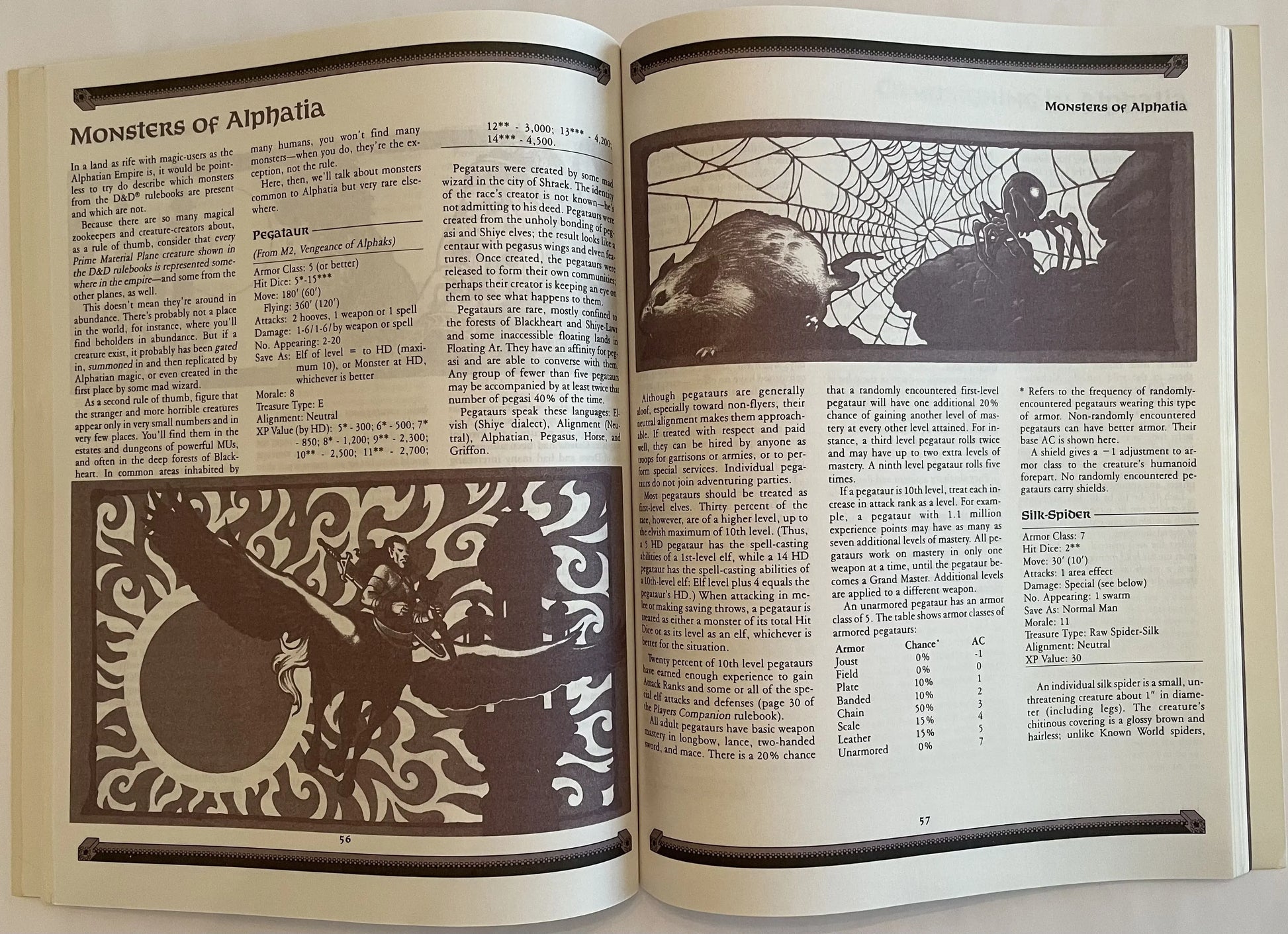 Dawn of the Emperors Thyatis and Alphatia Gazetteer D&D - Lichyard Games