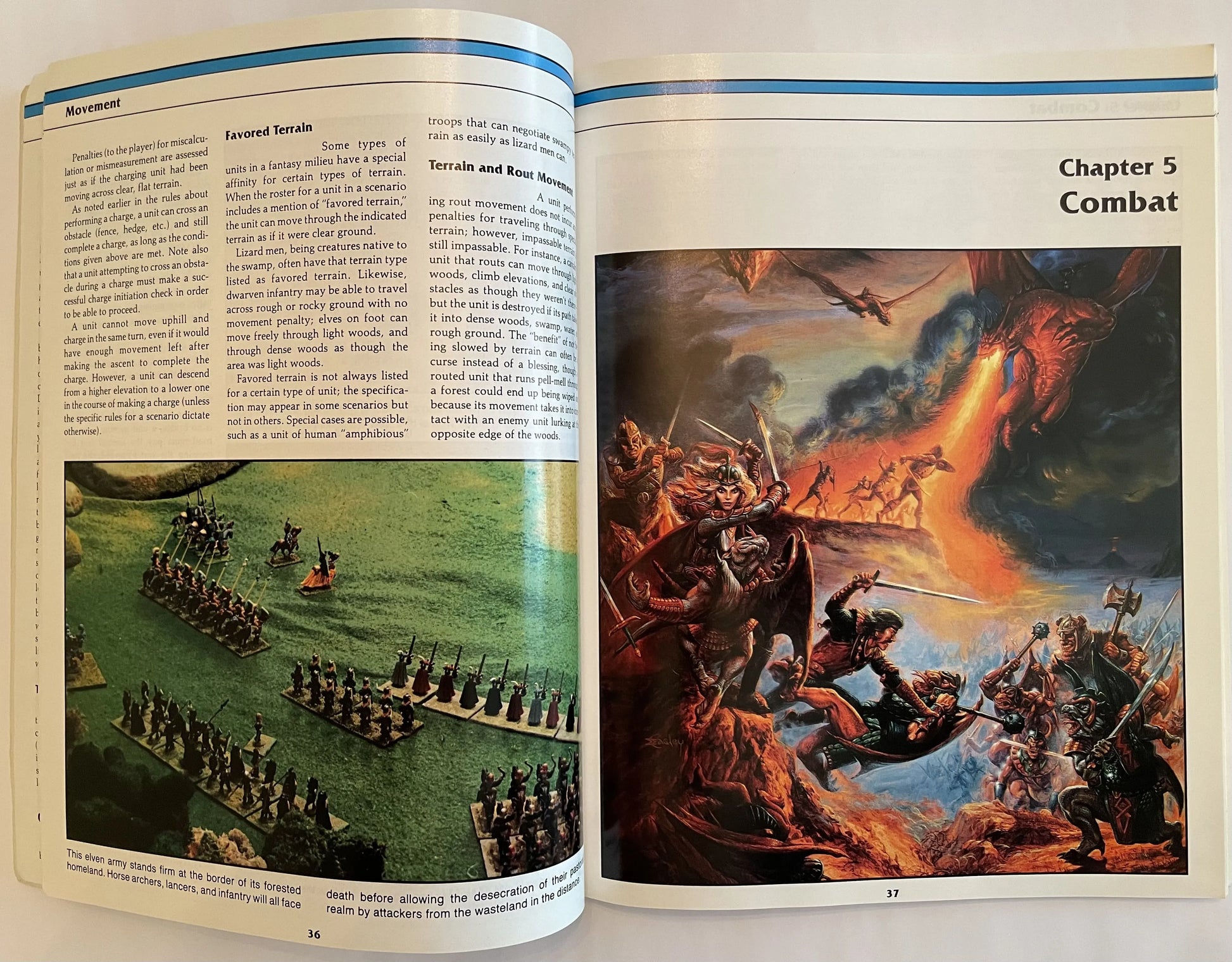 Battlesystem Miniatures Rules 9266 AD&D 2e - Lichyard Games