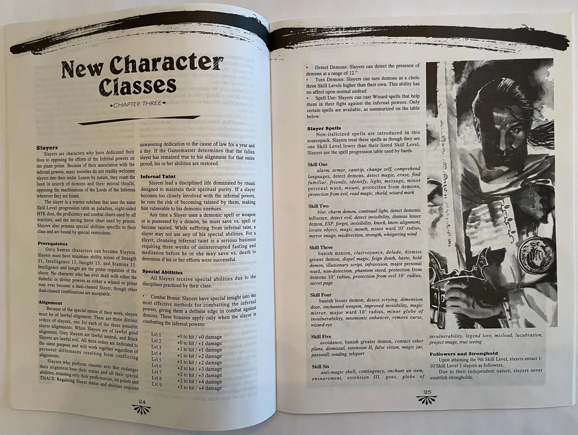 Battlesystem Miniatures Rules 9266 AD&D 2e - Lichyard Games