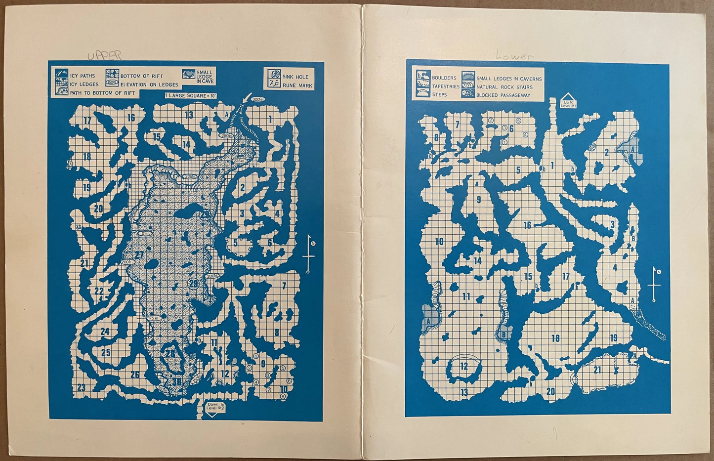 Against the Giants G1-2-3 9058 AD&D 1e - Lichyard Games