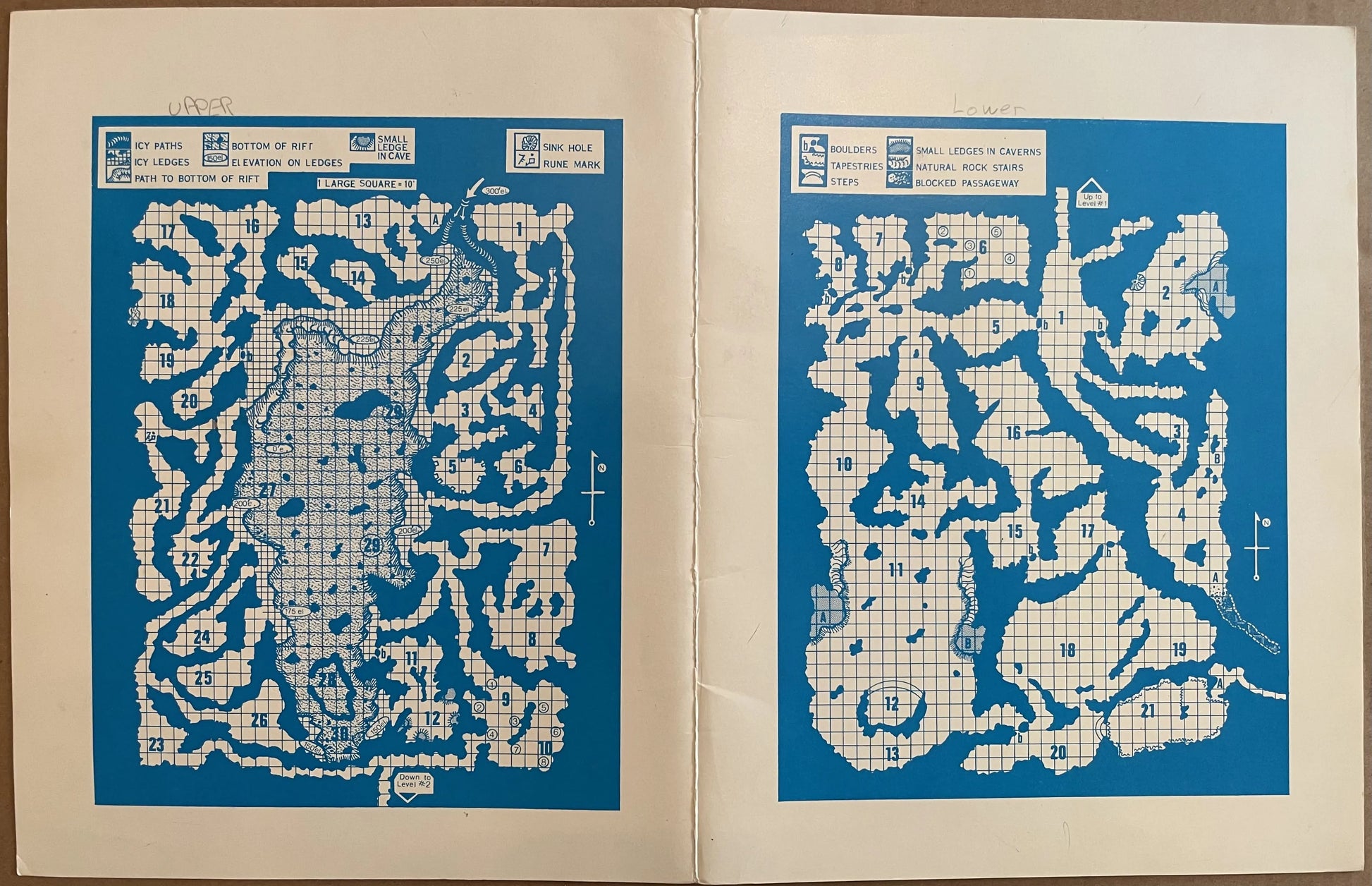 Against the Giants G1-2-3 9058 AD&D 1e - Lichyard Games