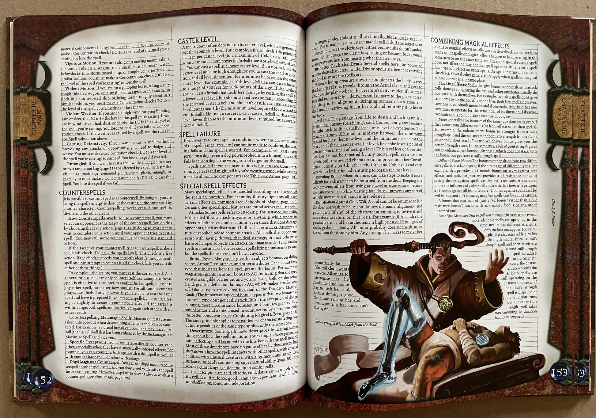 Player's Handbook Dungeons & Dragons 3e - Lichyard Games