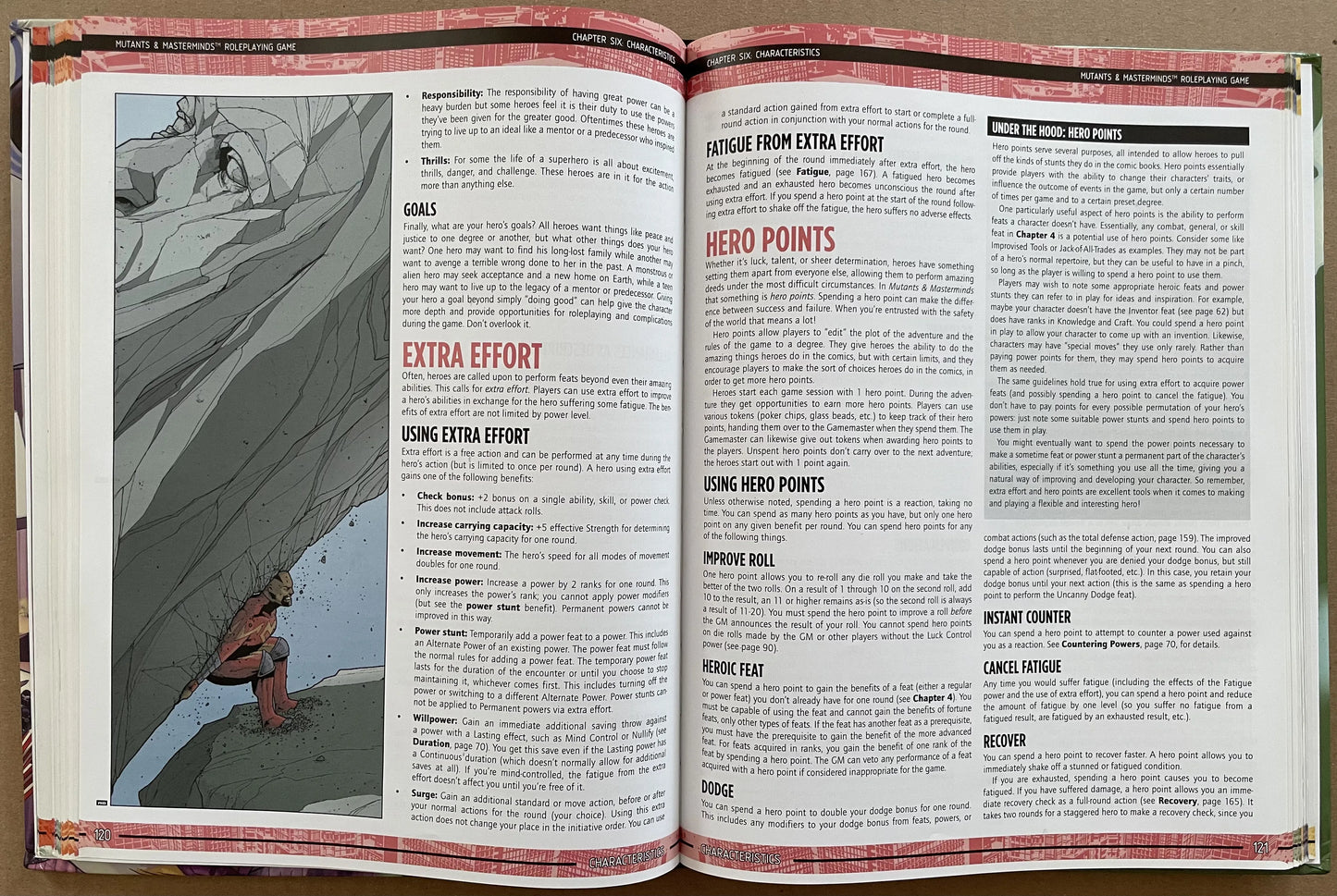 Mutants & Masterminds 2e Core Book Green Ronin GRR2501 - Lichyard Games