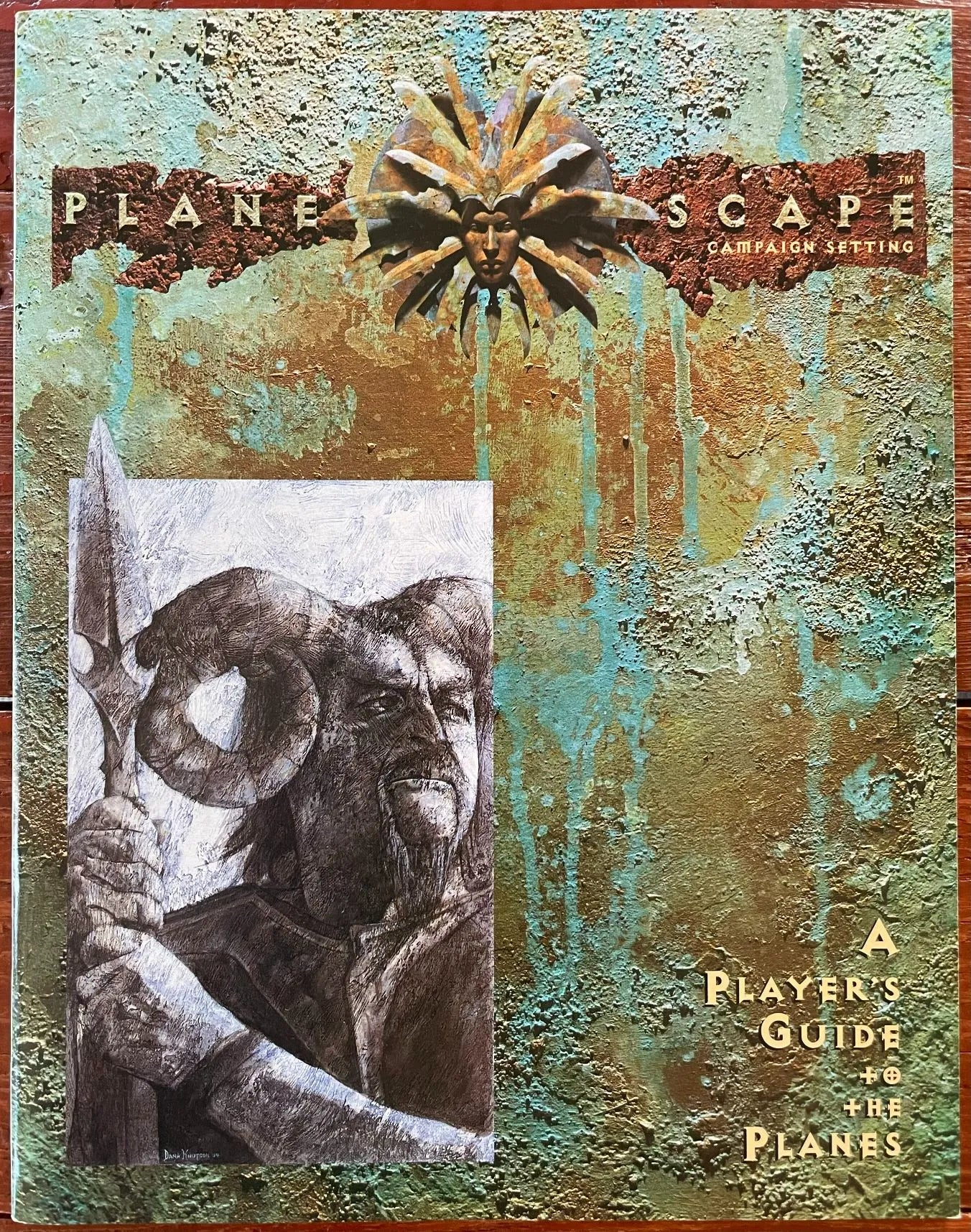 Planescape Boxed Set 2600 Advanced Dungeons & Dragons 2e 1st Printing - Lichyard Games