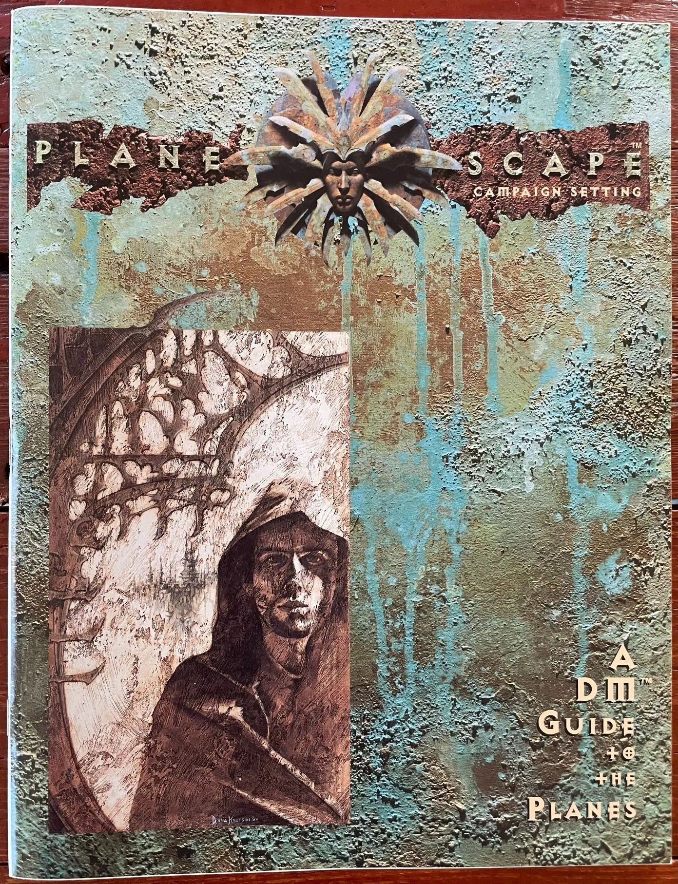 Planescape Boxed Set 2600 Advanced Dungeons & Dragons 2e 1st Printing - Lichyard Games