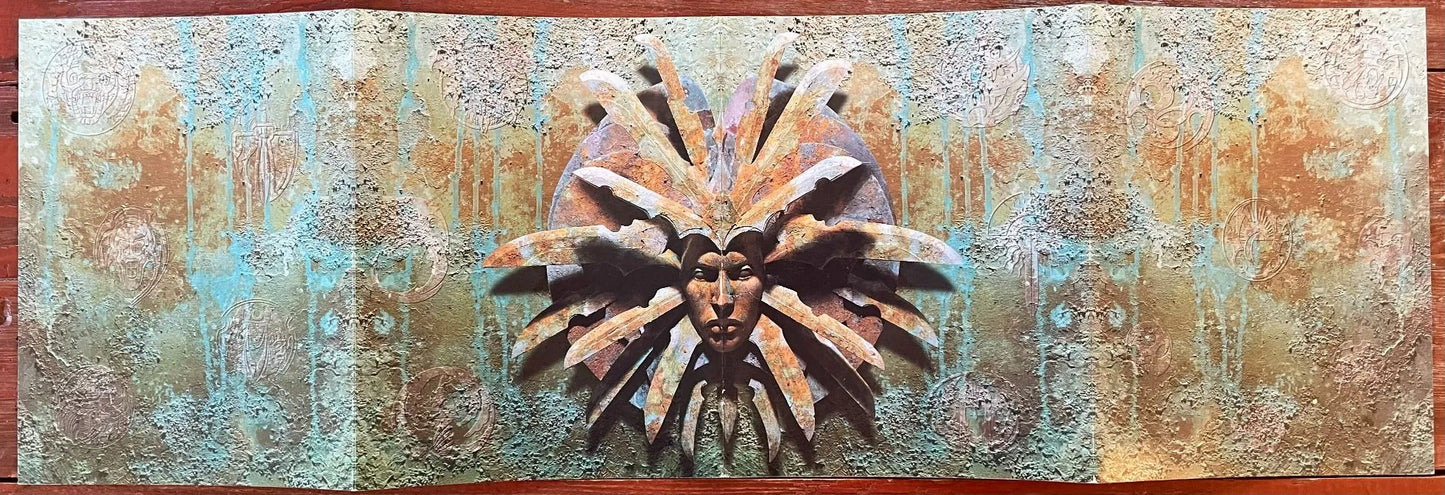 Planescape Boxed Set 2600 Advanced Dungeons & Dragons 2e 1st Printing - Lichyard Games