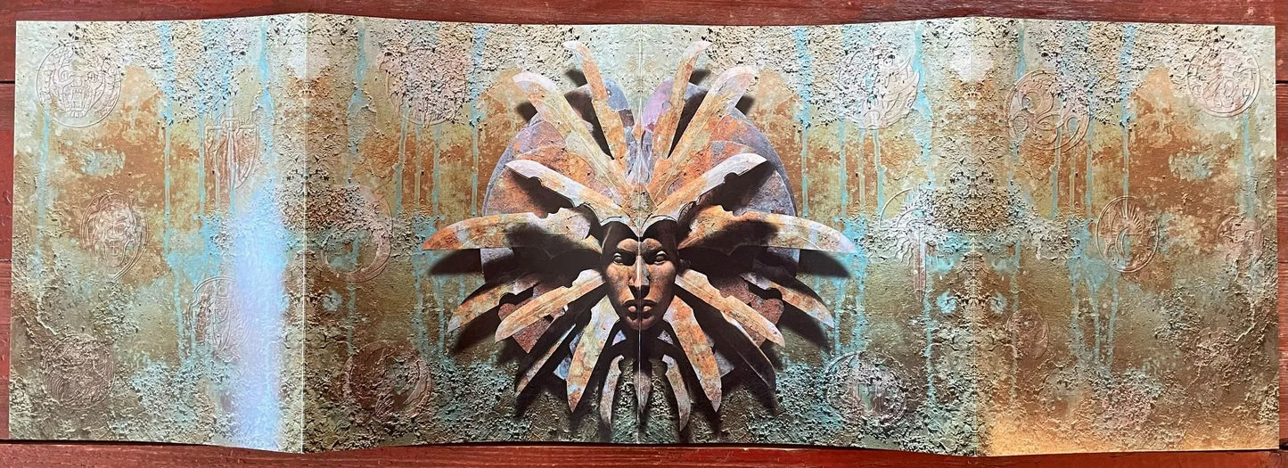 Planescape Boxed Set 2600 Advanced Dungeons & Dragons 2e - Lichyard Games