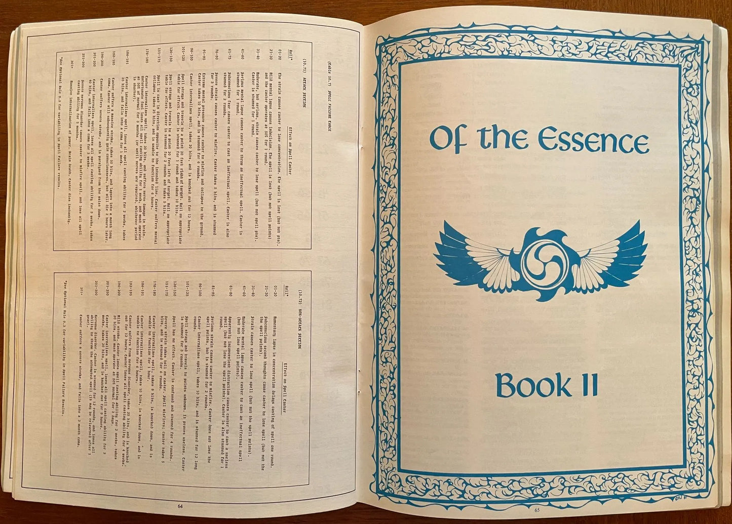 Spell Law Rolemaster RM 1200 ICE - Lichyard Games