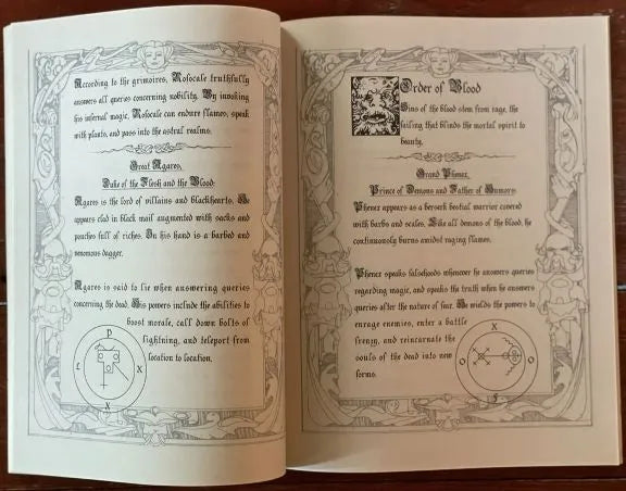 Demons Role Aids 752 Mayfair Games AD&D - Lichyard Games