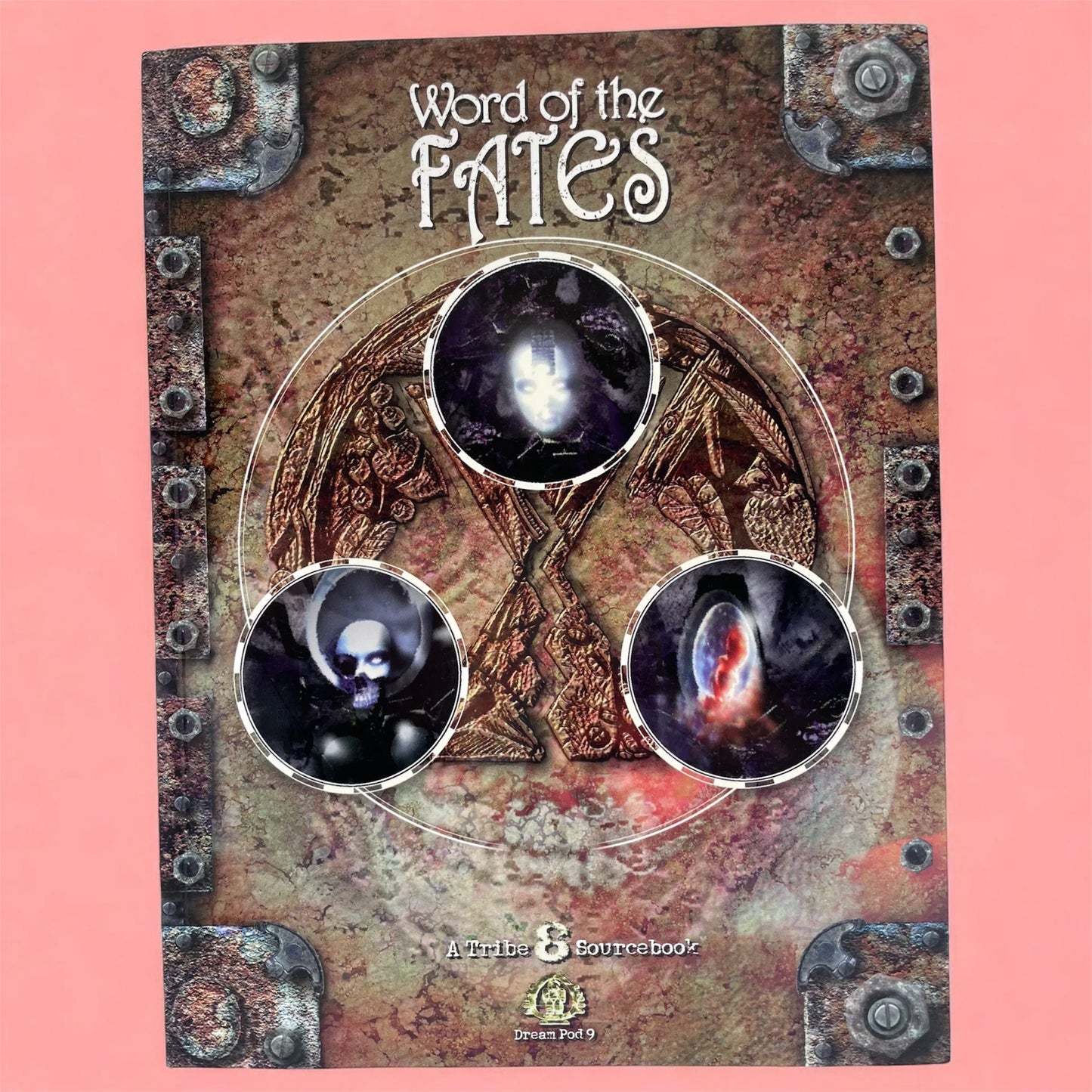 Word of the Fates A Tribe 8 Sourcebook Dream Pod 9