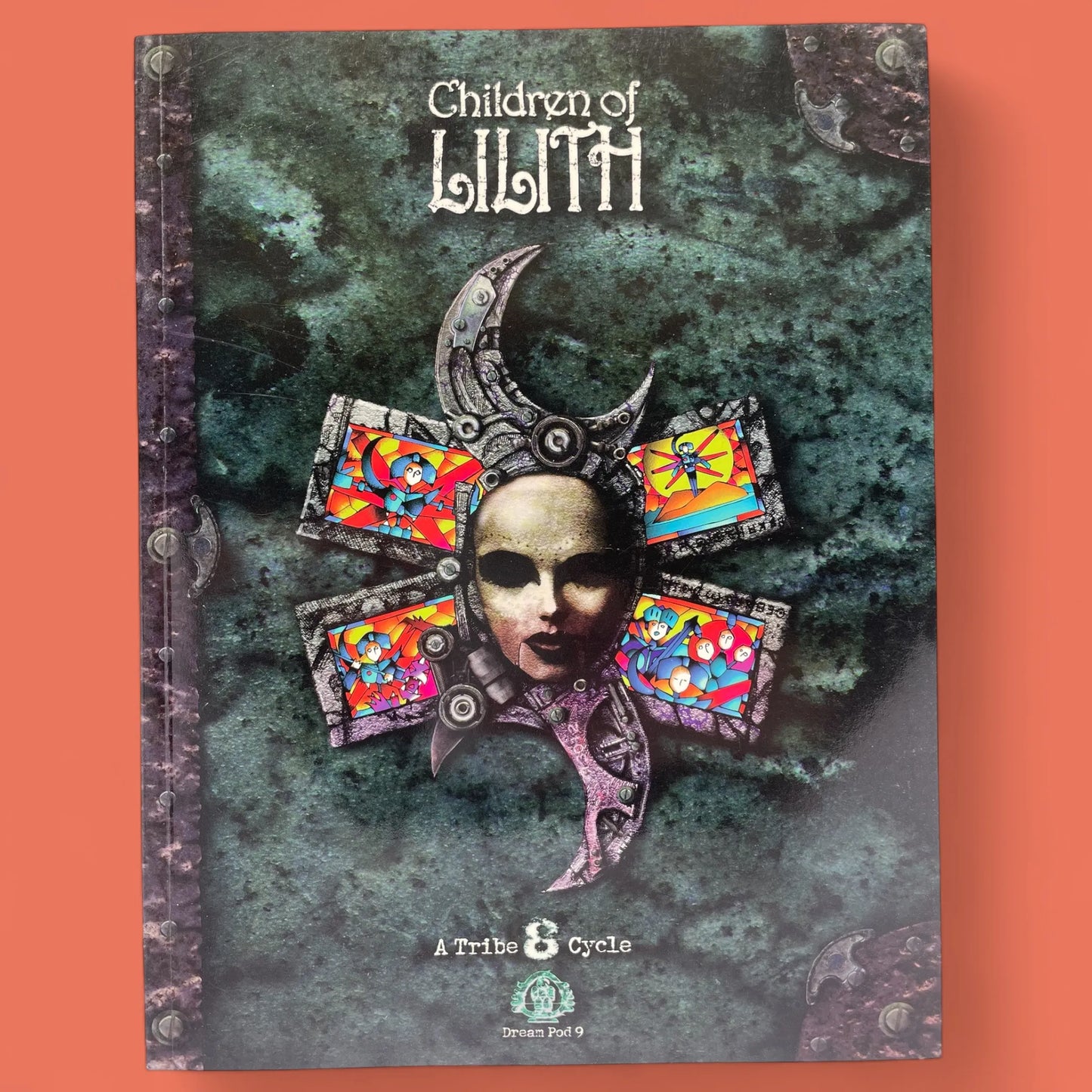 Children of Lilith A Tribe 8 Cycle Dream Pod 9