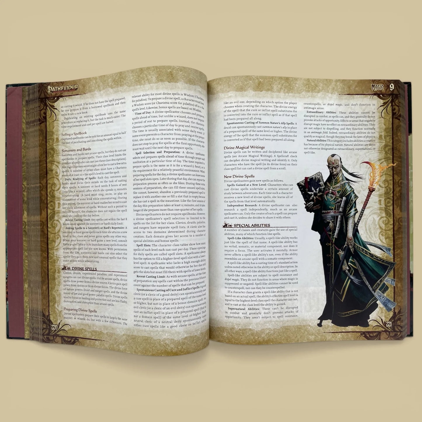 Pathfinder Roleplaying Game Core Rulebook Paizo
