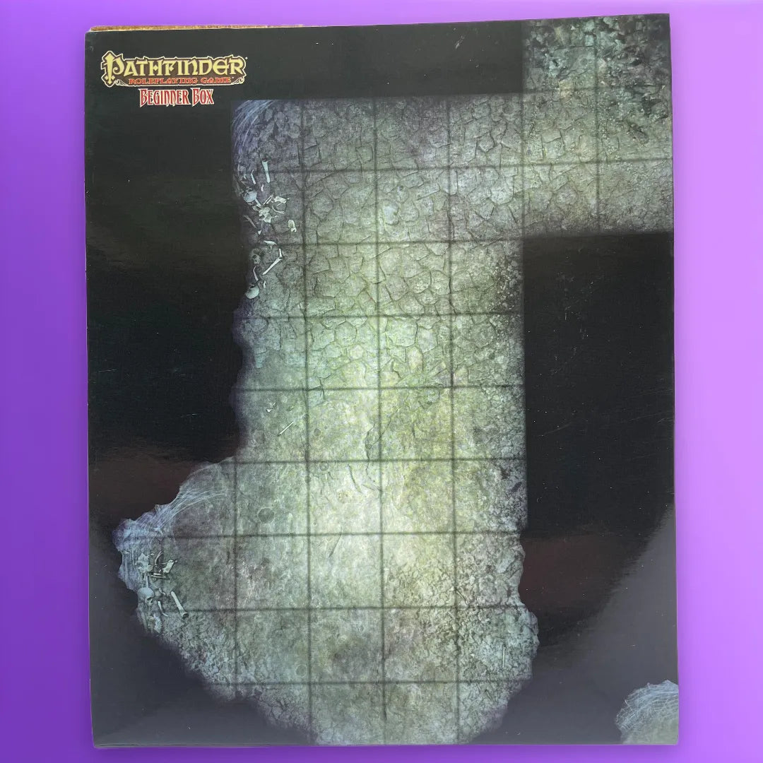 Pathfinder Roleplaying Game Beginner Box Paizo