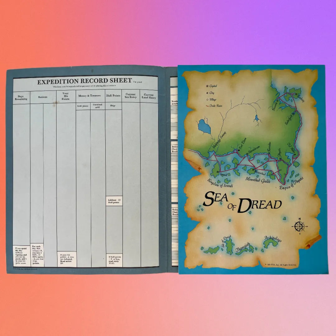 Lathan's Gold XSOLO 9082 Dungeons & Dragons