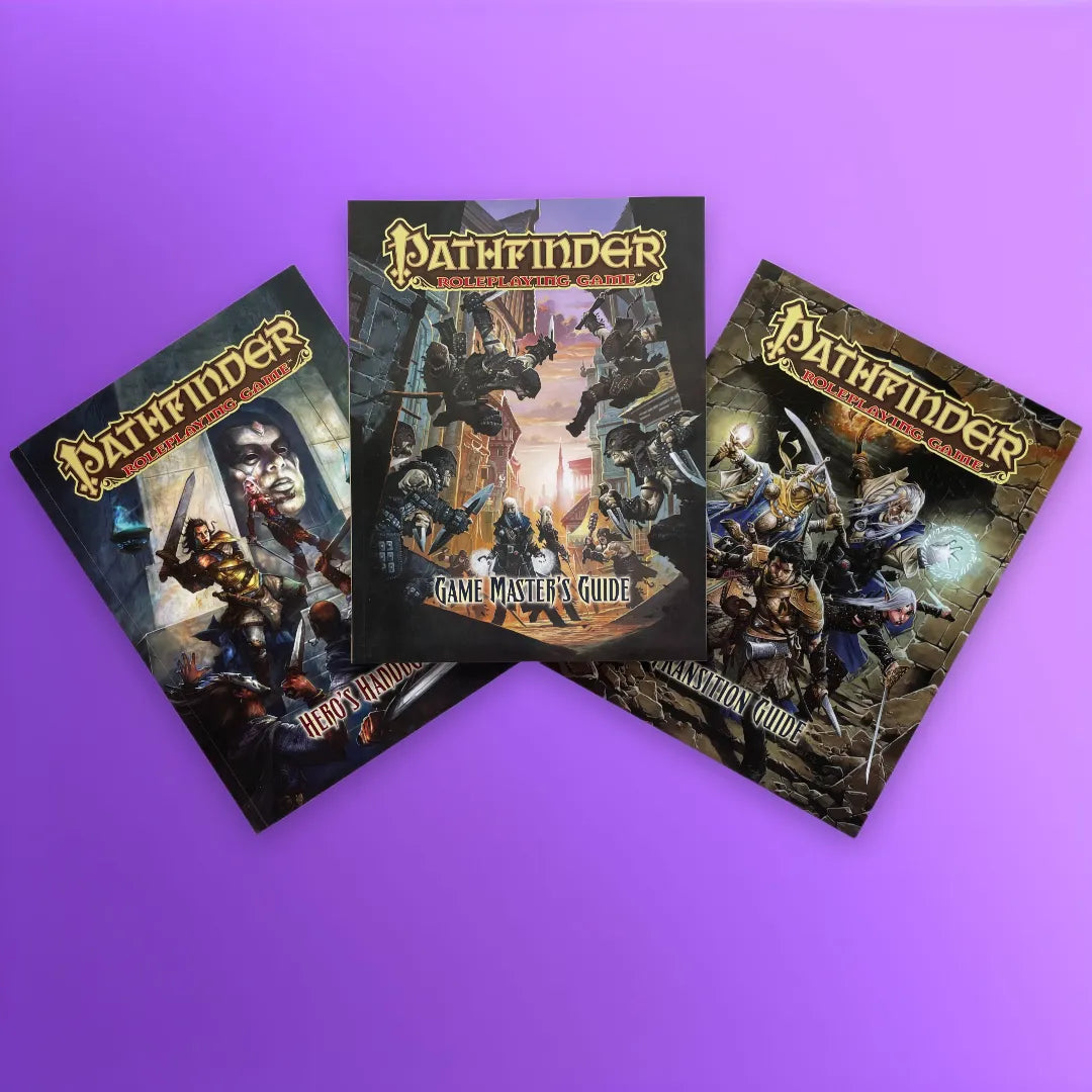 Pathfinder Roleplaying Game Beginner Box Paizo