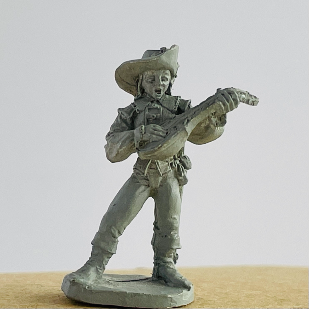 Bard 02-391 Fantasy Collector Series Ral Partha