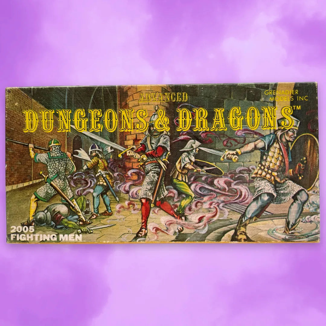 Fighting Men 2005 Grenadier