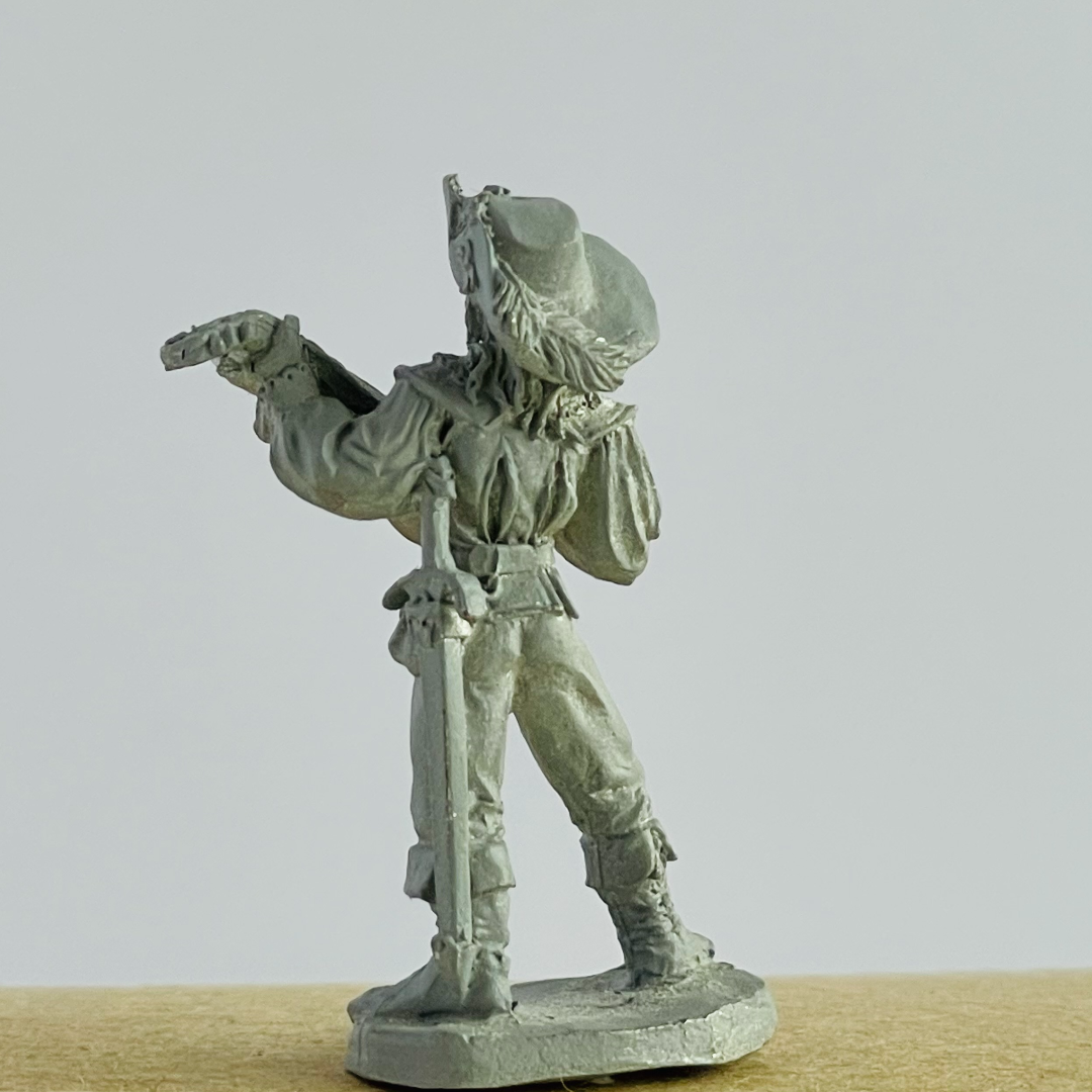 Bard 02-391 Fantasy Collector Series Ral Partha