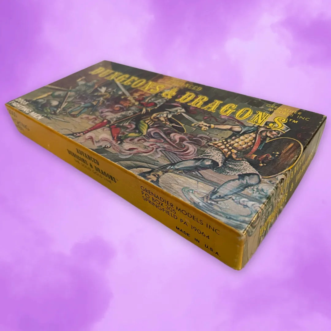 Fighting Men 2005 Grenadier