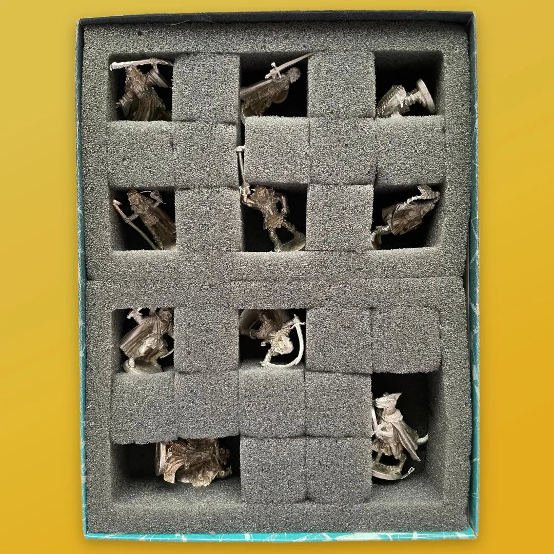 Heroes Forgotten Realms Ral Partha Advanced Dungeons & Dragons