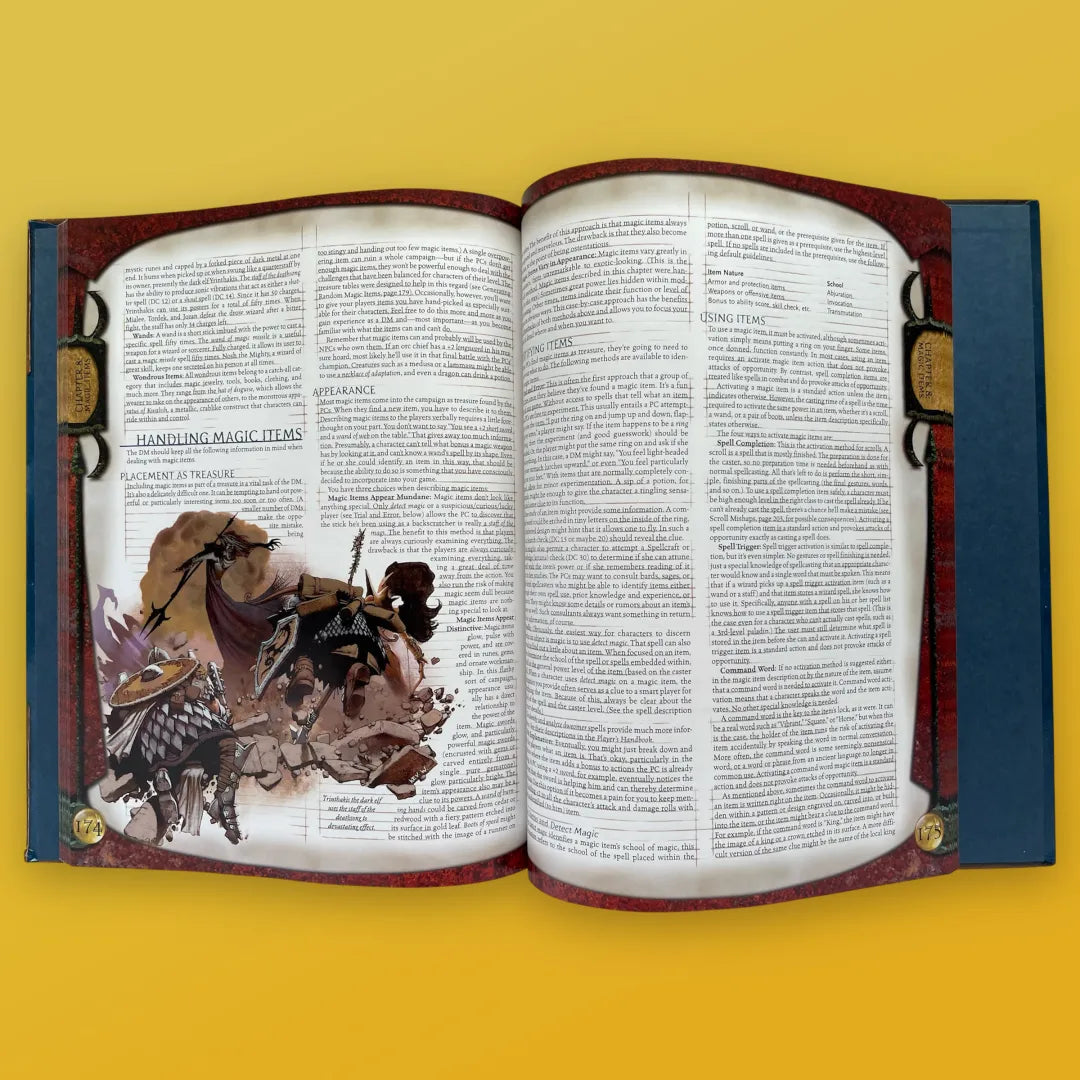 Dungeon Master's Guide Dungeons & Dragons 3e
