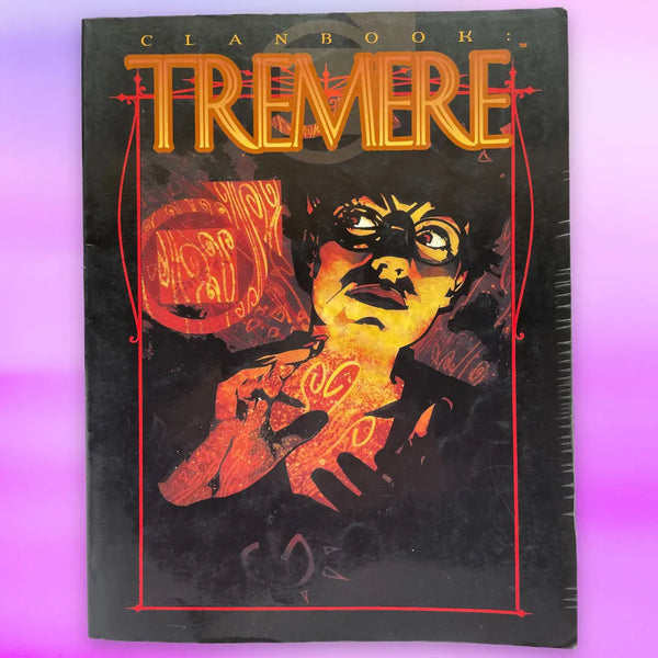 Clanbook: Tremere Vampire: The Masquerade White Wolf