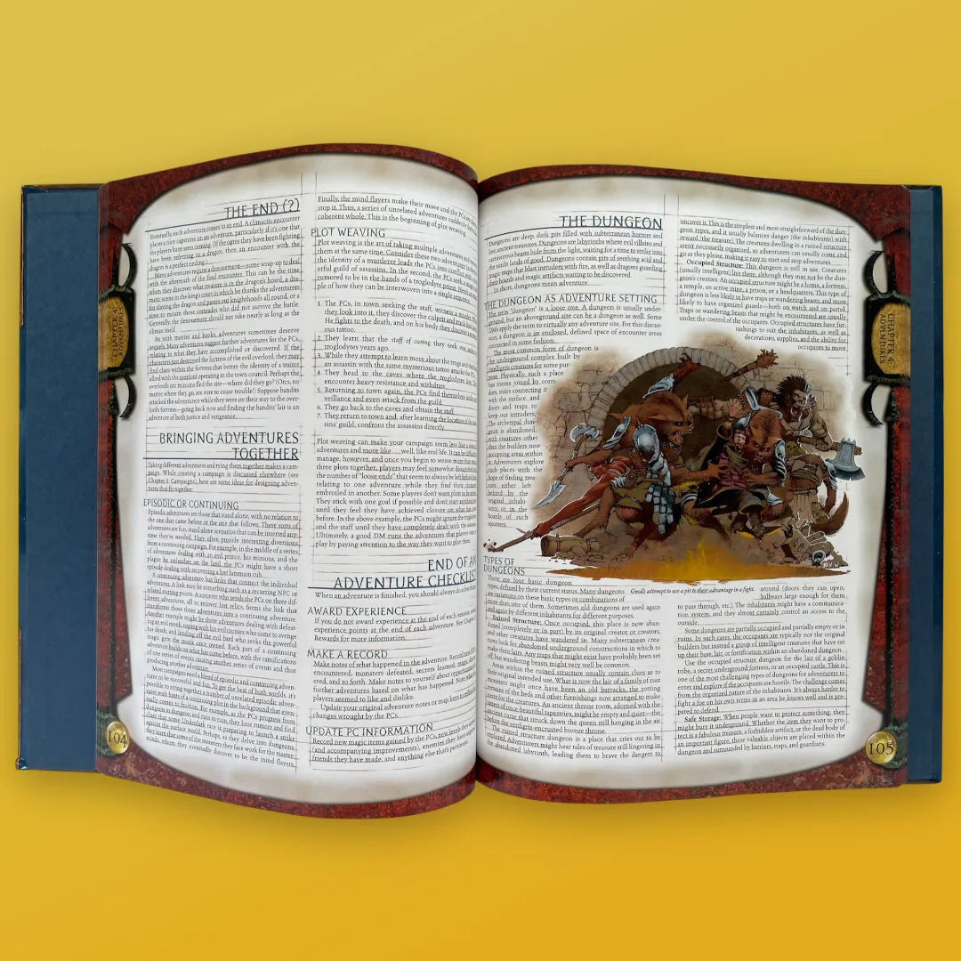 Dungeon Master's Guide Dungeons & Dragons 3e