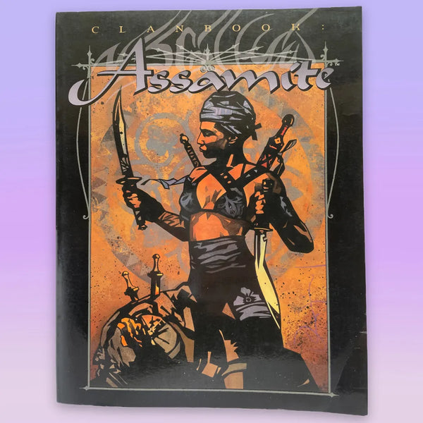 Clanbook: Assamite Vampire: The Masquerade White Wolf