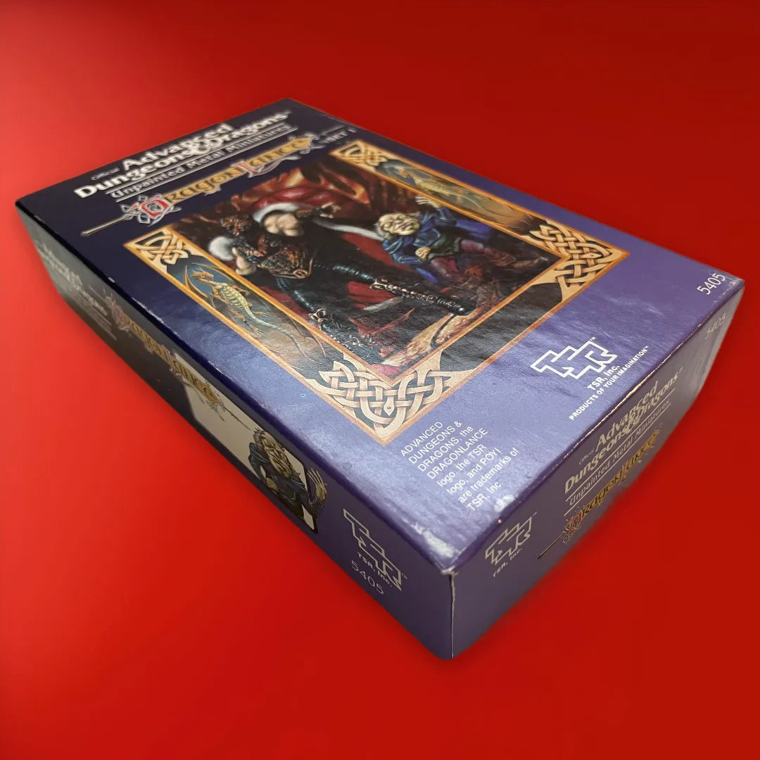 Dragonlance Set 1 TSR Advanced Dungeons & Dragons