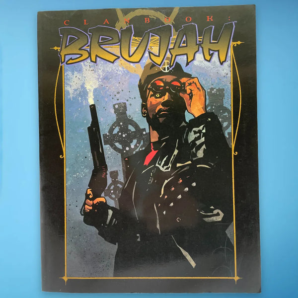 Clanbook: Brujah Vampire: The Masquerade White Wolf