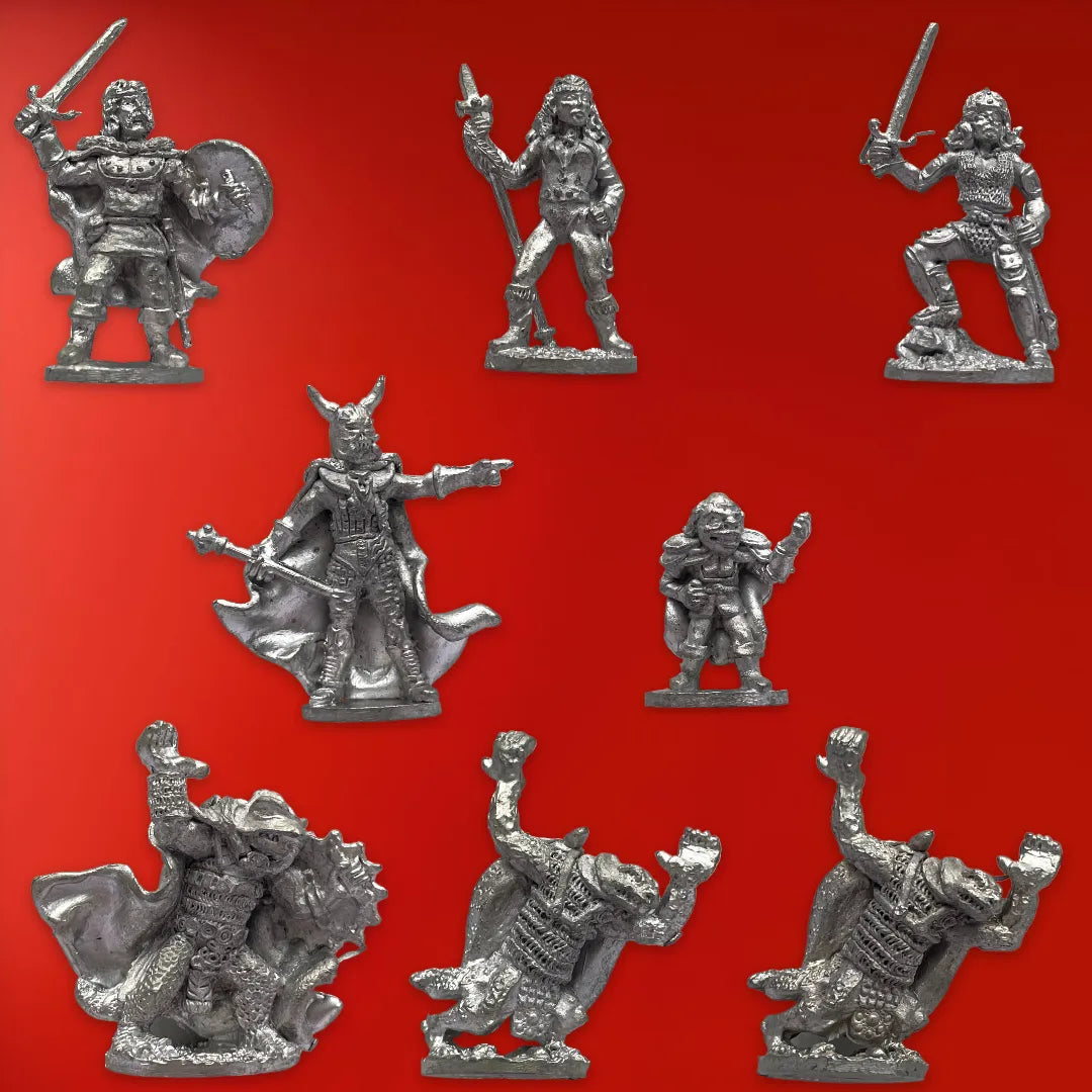 Dragonlance Set 1 TSR Advanced Dungeons & Dragons