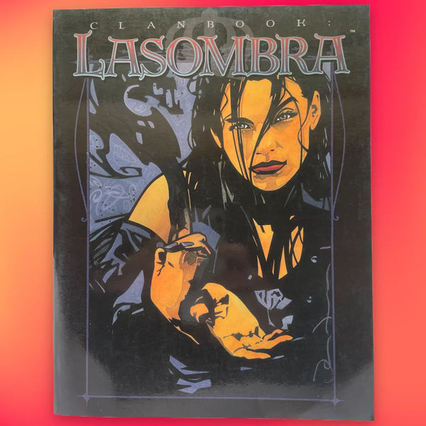 Clanbook: Lasombra Vampire: The Masquerade White Wolf