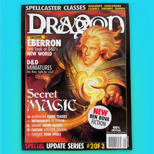 Dragon Magazine #311 September 2003 Paizo