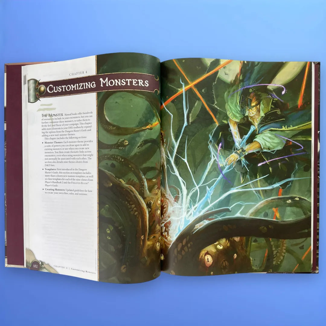 Dungeon Master's Guide 2 Dungeons & Dragons 4e