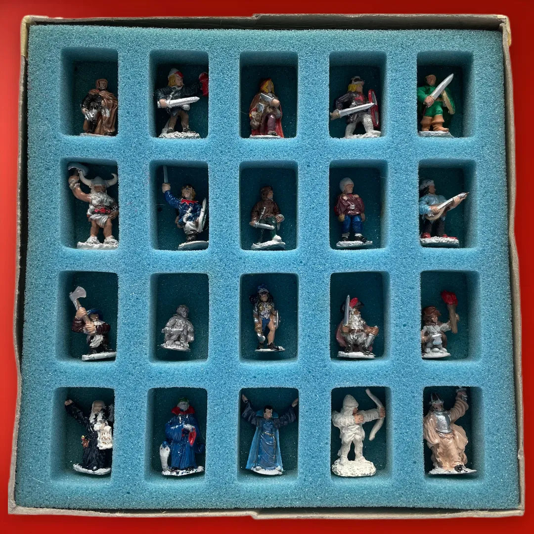 Dungeon Explorers 5001 Grenadier Advanced Dungeons & Dragons