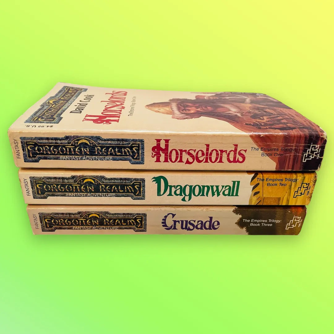 Forgotten Realms: The Empires Trilogy