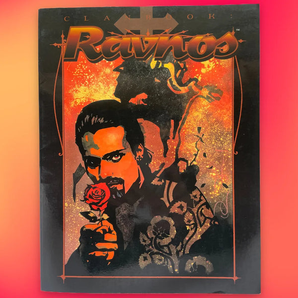 Clanbook: Ravnos Vampire: The Masquerade White Wolf