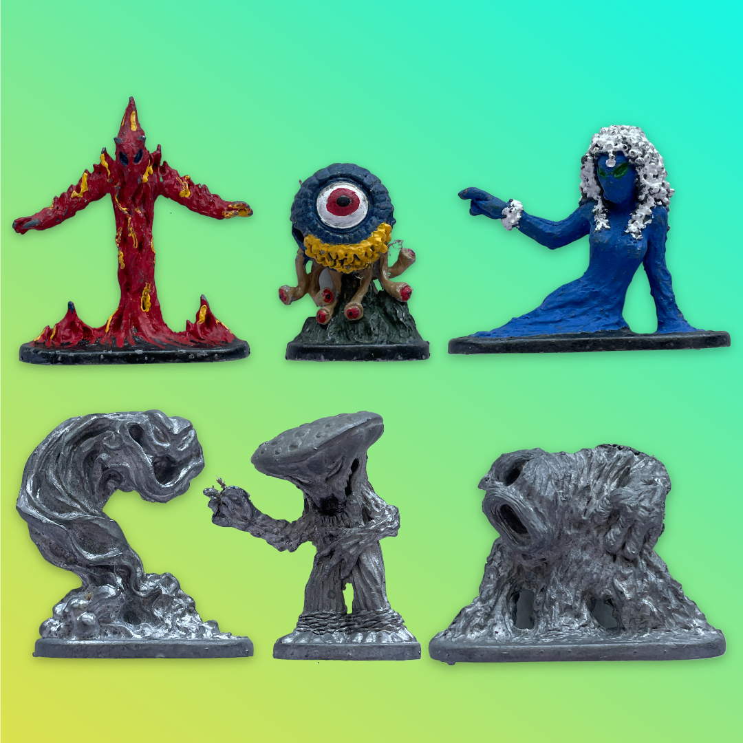 Monster Manuscript Vol. III Dragon Lords Grenadier