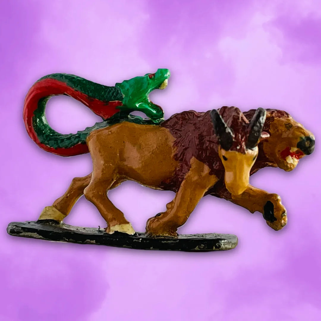 Chimera 02-923 All Things Dark and Dangerous Ral Partha