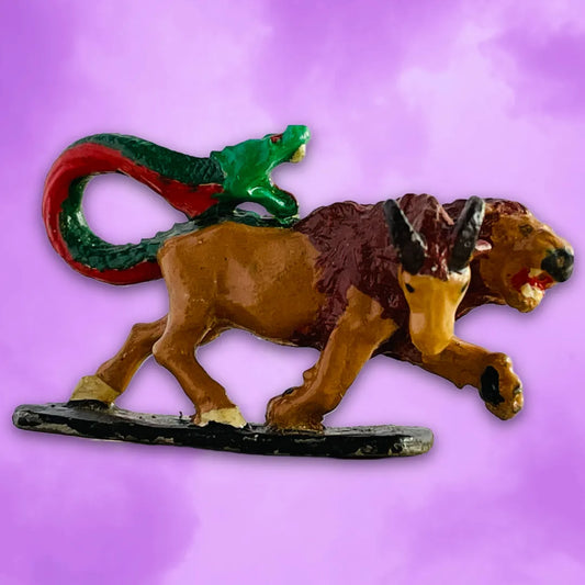 Chimera 02-923 All Things Dark and Dangerous Ral Partha