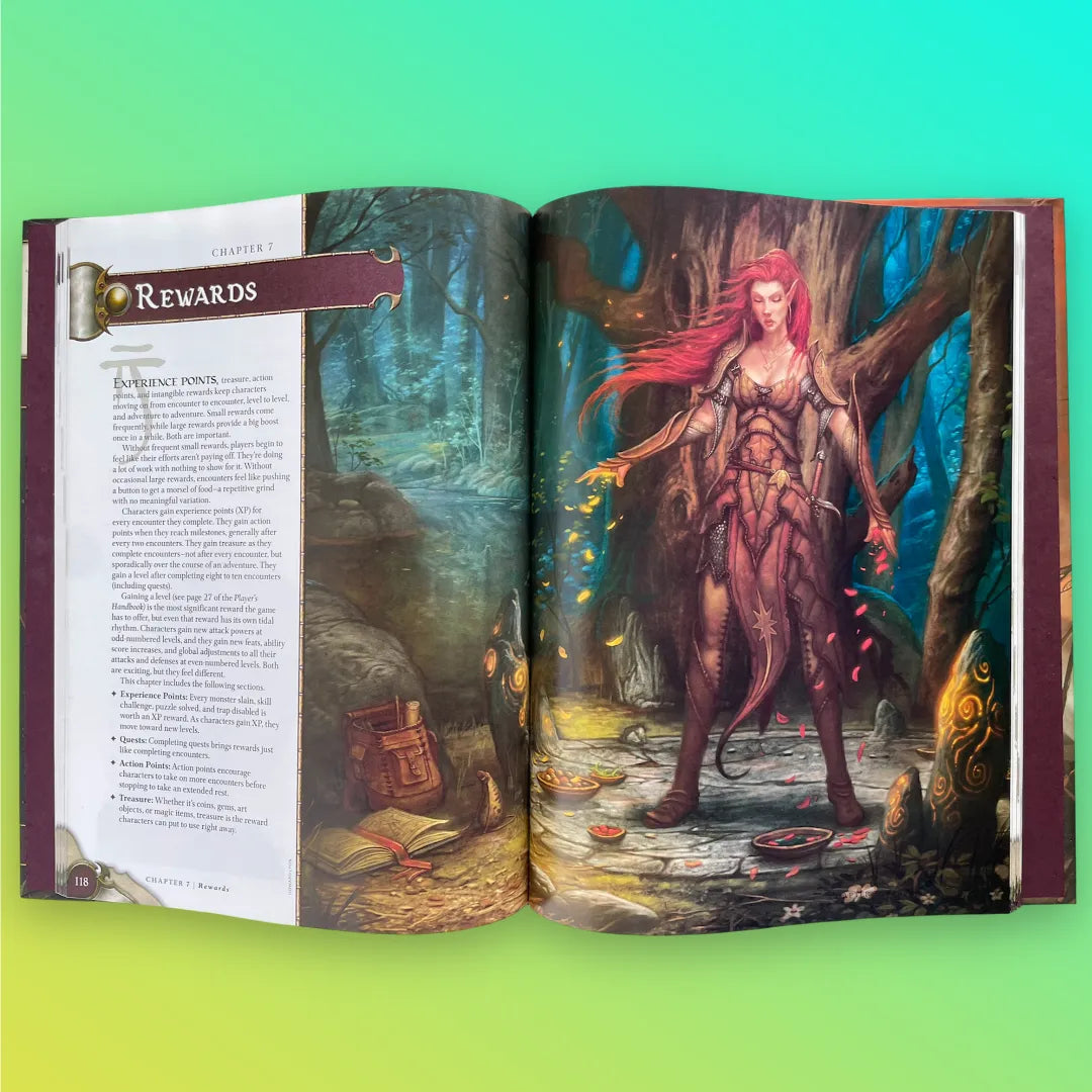 Dungeon Master's Guide Dungeons & Dragons 4e