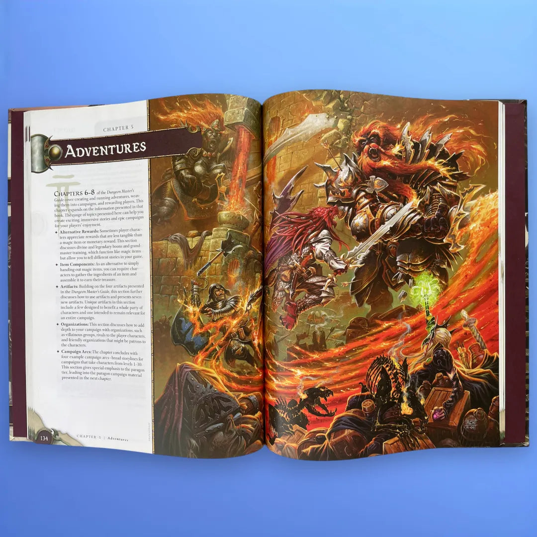 Dungeon Master's Guide 2 Dungeons & Dragons 4e