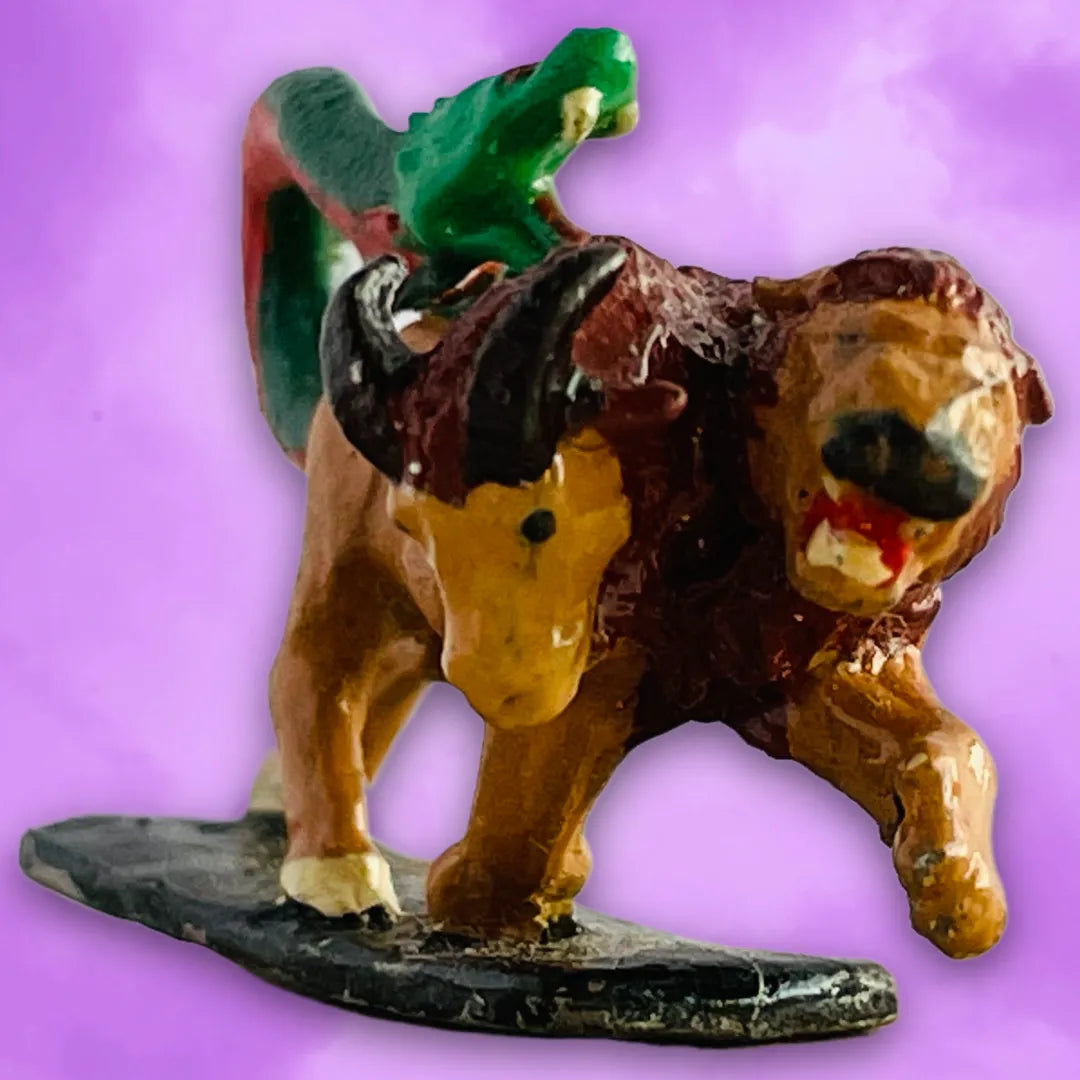 Chimera 02-923 All Things Dark and Dangerous Ral Partha